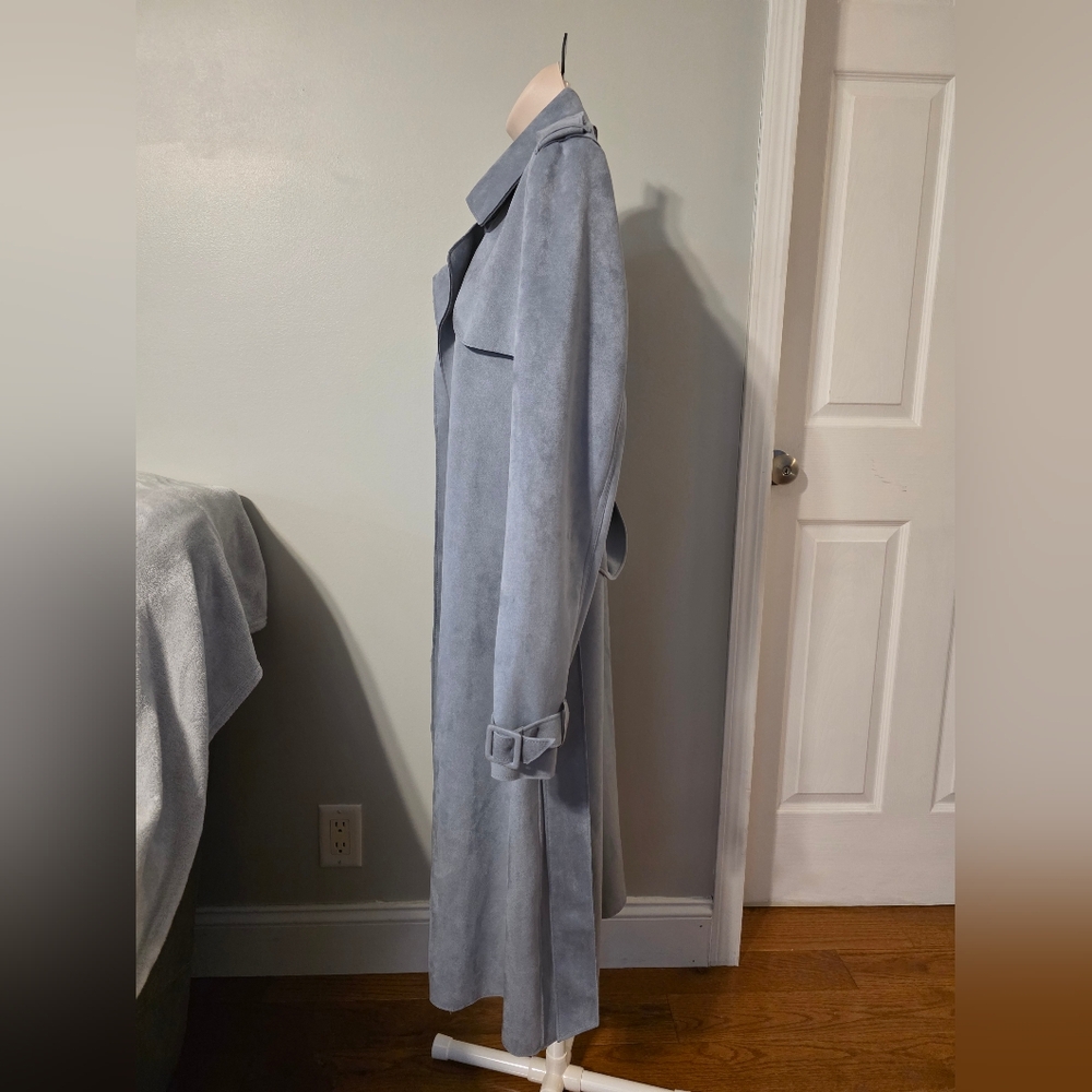 Philosophy Republic Clothing Trench Coat - Picture 6 of 12